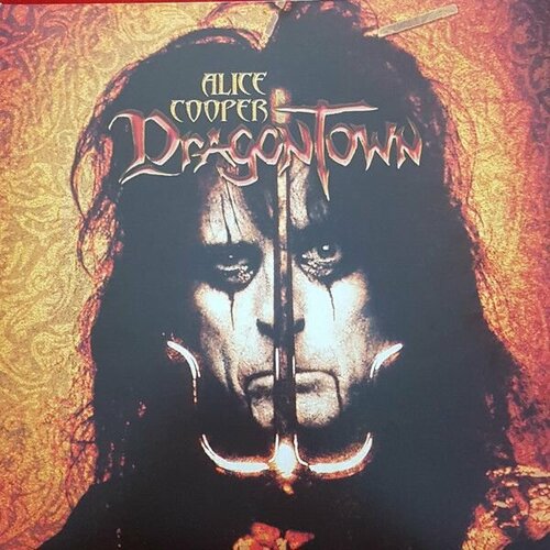 Виниловые пластинки. Alice Cooper. Dragontown (LP) виниловые пластинки ear music classics alice cooper dragontown lp