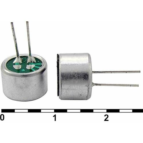 ECM-4F-(P), Электретный микрофон ECM-4F