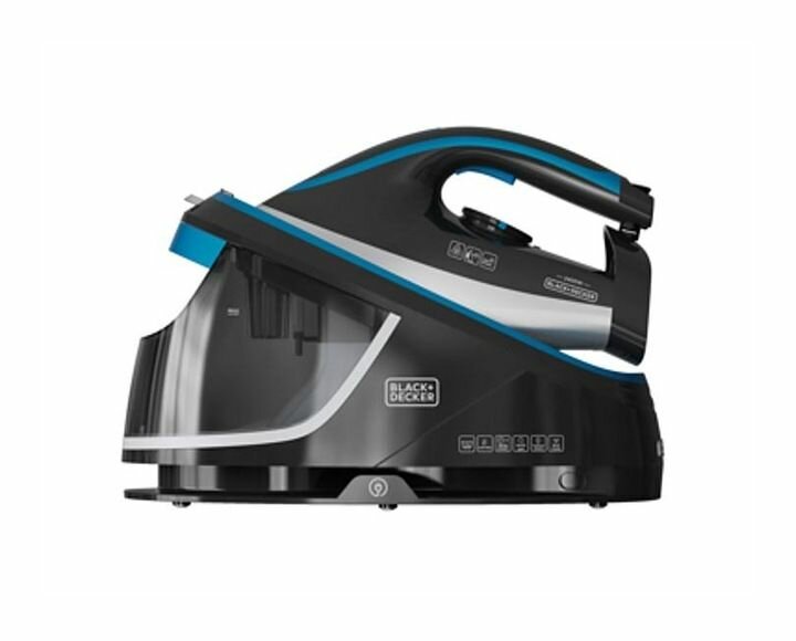 фото Парогенератор Black+Decker BXSS2401E (2400 Вт)
