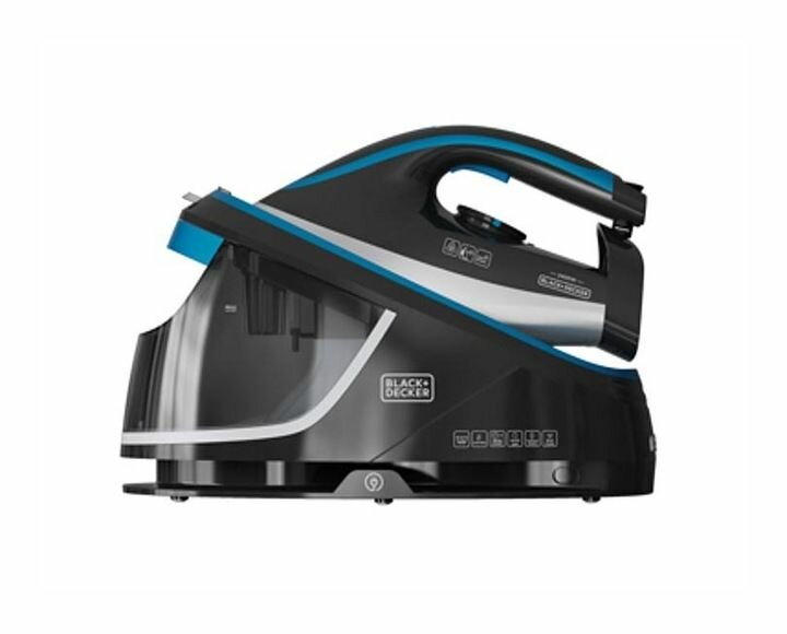 Парогенератор Black+Decker BXSS2401E (2400 Вт)