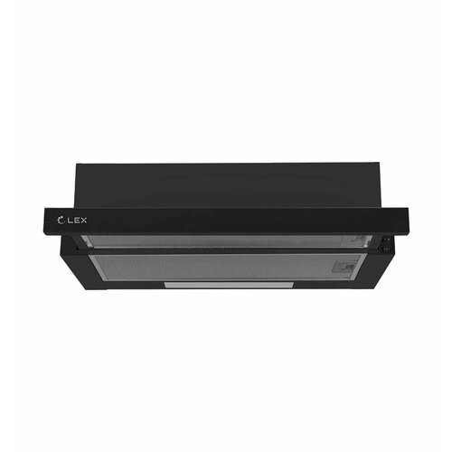 Встраиваемая вытяжка Lex Hermes 600 Black черный 1200000₽