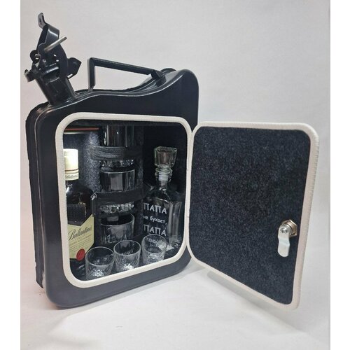 Канистра Бар - мини бар для настоящих мужчин 6600₽