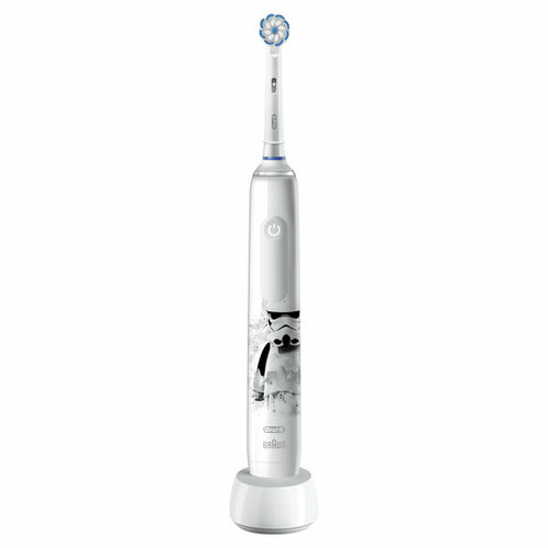 Зубная щётка электрическая Oral-B Pro 3 Junior Star Wars 817200₽