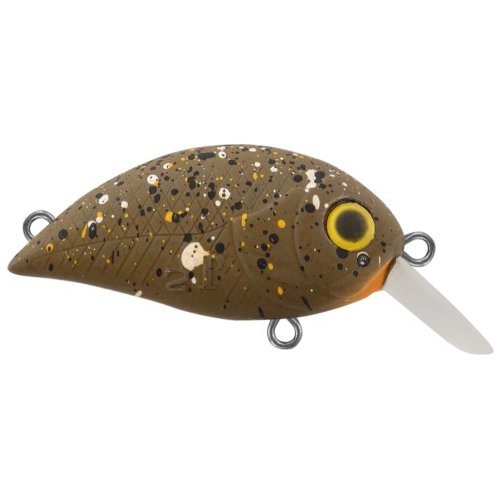 Воблер Tsuyoki XAKER SR 32F 3,2см. 3,4гр. #L020 до 0,8м. floating