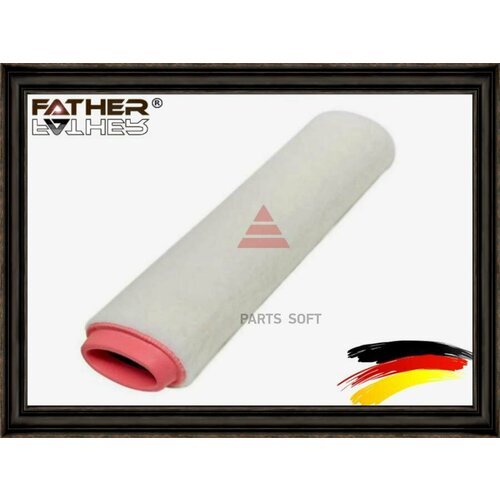 FATHER F3107R74 Фиьтр воздушный 13712247444 9110₽