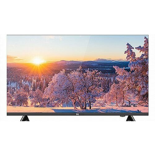 Телевизор BQ 50FS32B 50 4K UHD черный 3190000₽