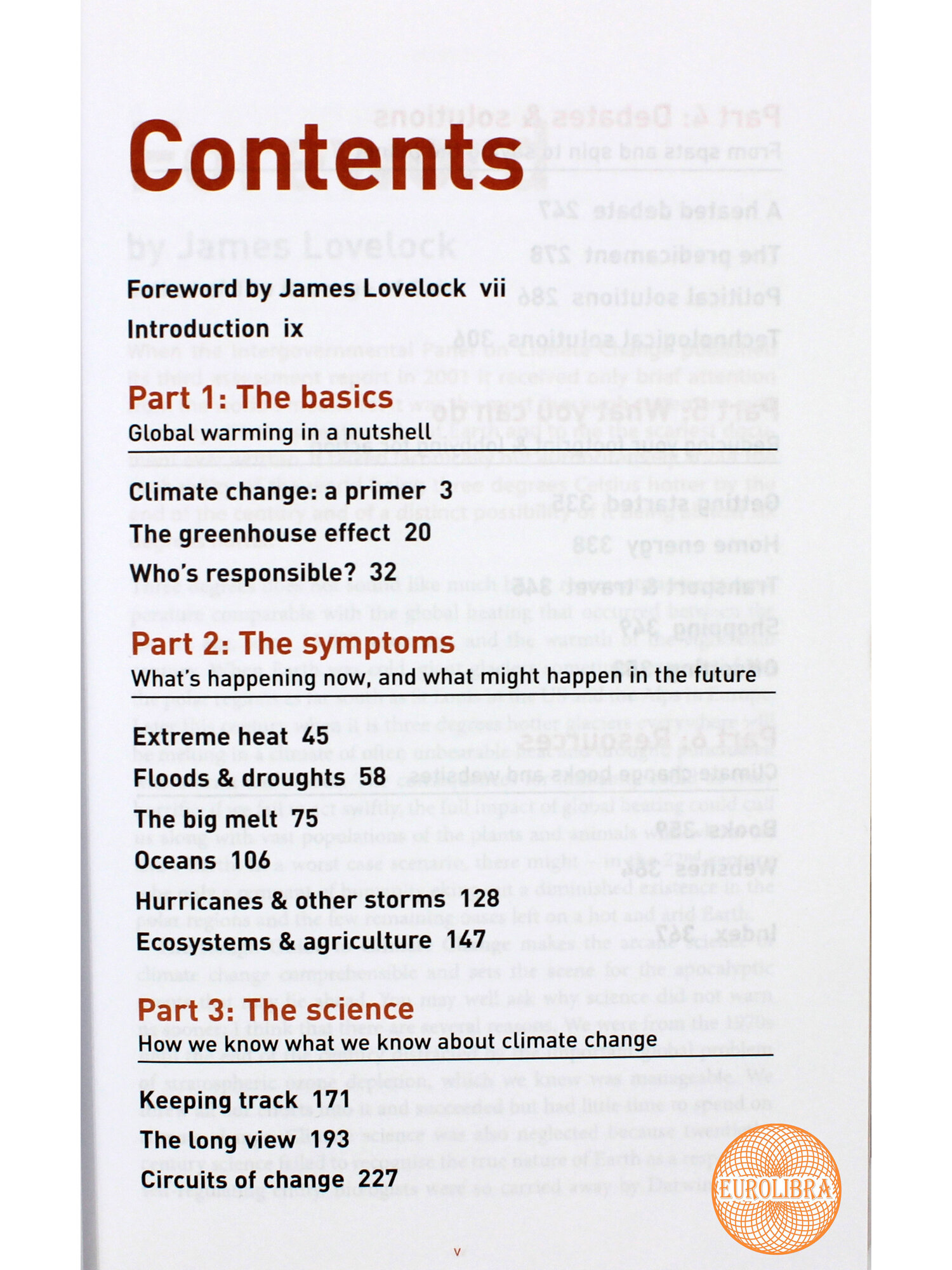Книга Penguin Group Robert Henson "The Rough Guide to Climate Change" - фото №3