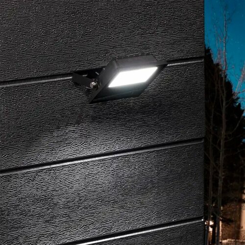 Прожектор светодиодный уличный 52822 7 30 Вт 6500K IP65 холодный белый свет 1334₽