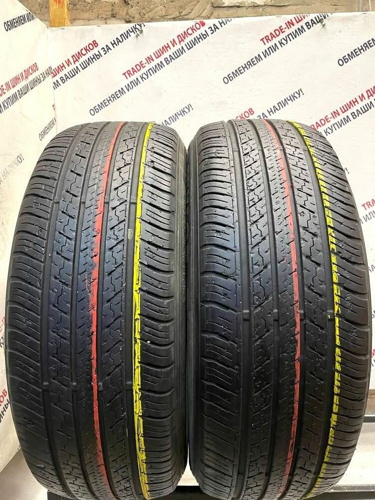 Dunlop Grandtrek ST30 R18 225/60 100H БУ Шины Летние