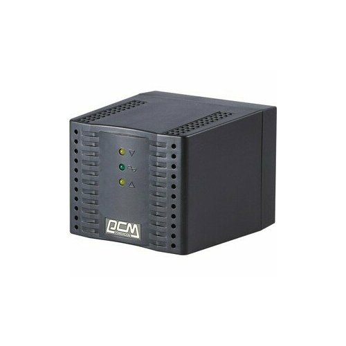 Стабилизатор напряжения PowerCom TCA-1200 BL