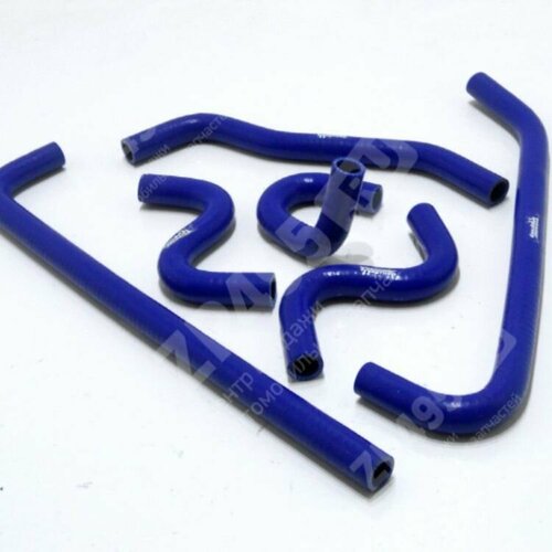 Патрубки отопителя ГАZель Next дв Cummins 28 силикон к-т 6штарт SM3302-8120040SDV MOTORS 2365₽