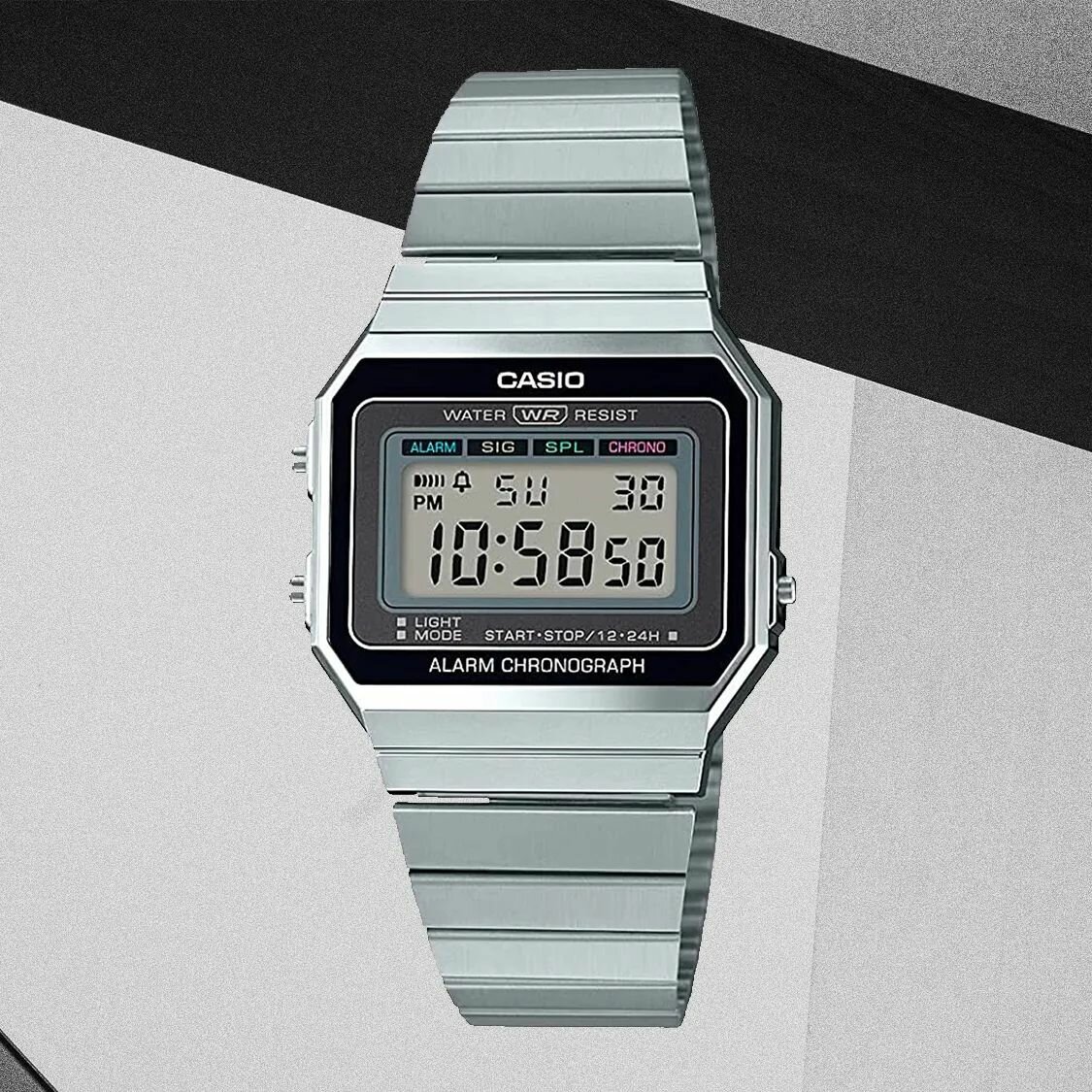 Наручные часы CASIO A700W-1A