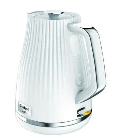 Электрический чайник Tefal KO250130, белый LOFT KETTLE