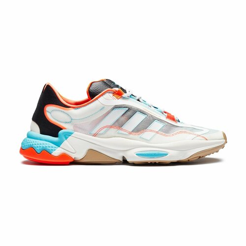 Кроссовки adidas OZWEEGO PURE, размер 8, мультиколор