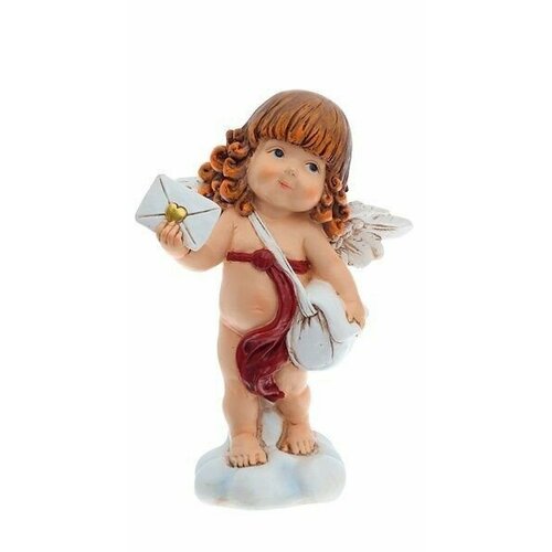 Фигурка декоративная Ангел с письмом 2100₽