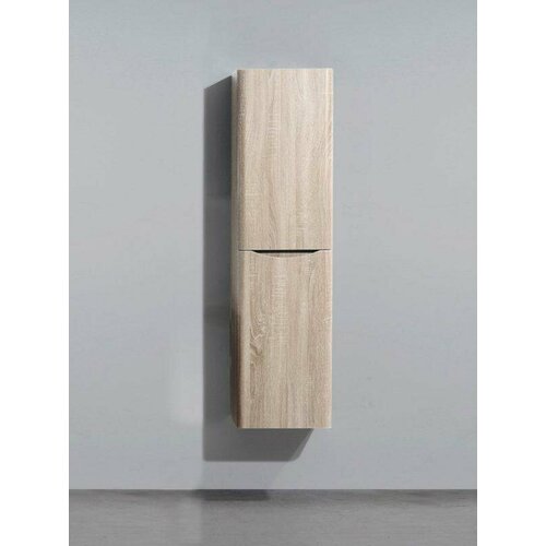 Шкаф-пенал 170x35 см Belbagno Ancona-N-1700-2A-SC-WO-R светлое дерево 59761₽