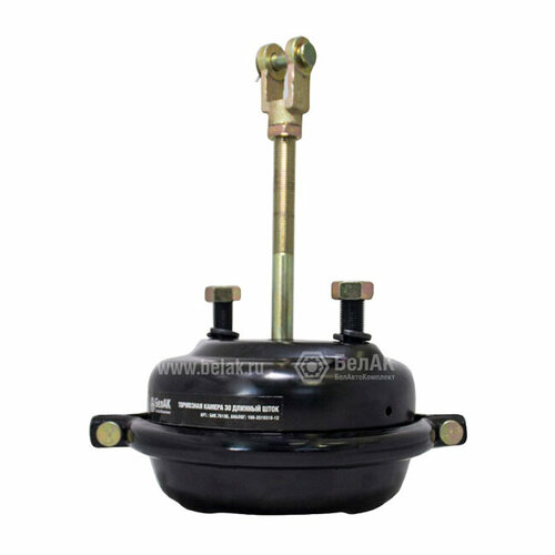 Камера тормозная передняя тип 30 для грузовых а/м, Длинный шток (БелАК)