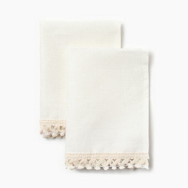 фото Набор салфеток Linen style 30х40 см,2 шт, 100% лён