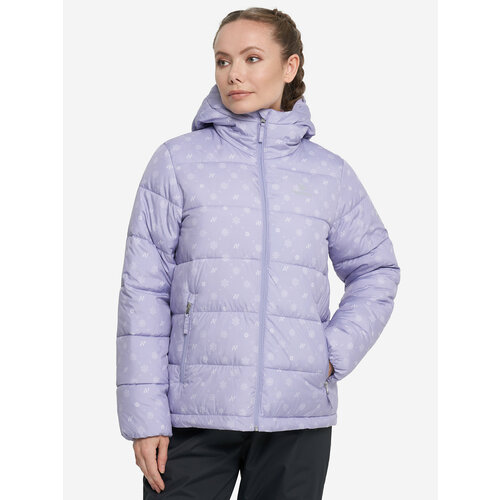 Куртка спортивная NORDWAY, размер 42/44, фиолетовый куртка nordway размер 42 44 фиолетовый