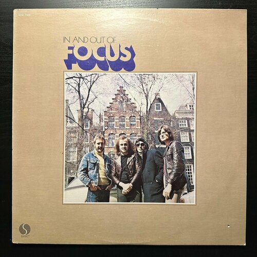 Focus In And Out Of Focus (США 1973г.)