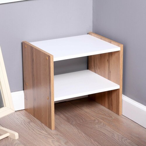 Тумба напольная с полками 1623₽