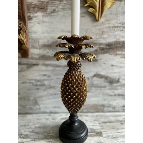 08237 Подсвечник в виде кактуса 13,5х13,5х33 см