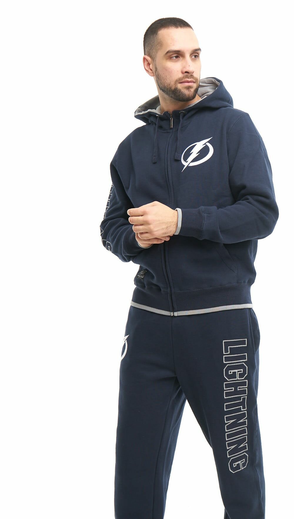 Толстовка Tampa Bay Lightning