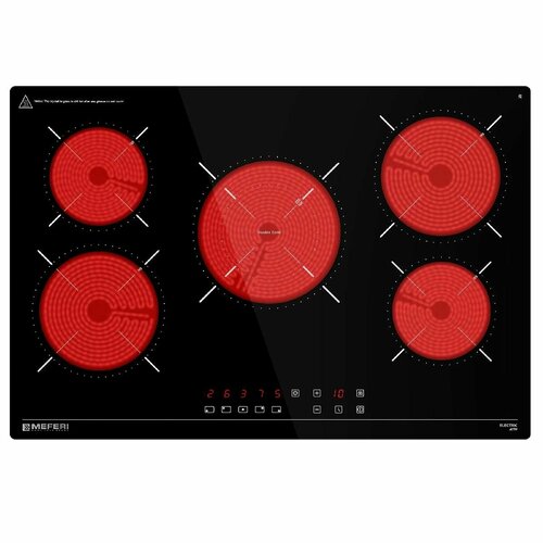 Варочная панель MEFERI MEH755BK ULTRA 3599000₽