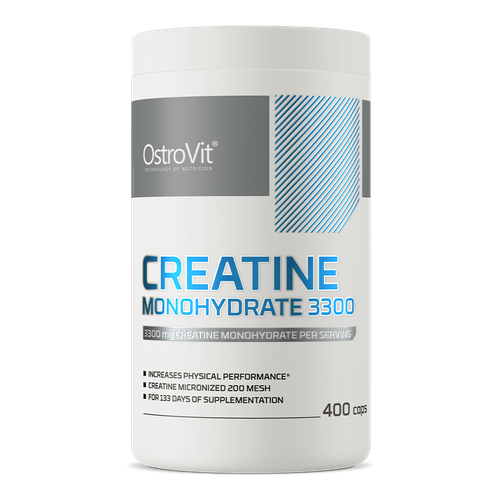 Ostrovit Creatine Monohydrate 300 таб