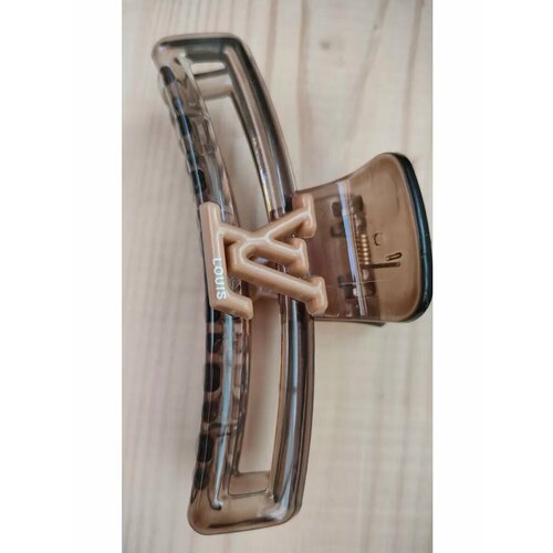 Заколка для волос Краб 1 шт