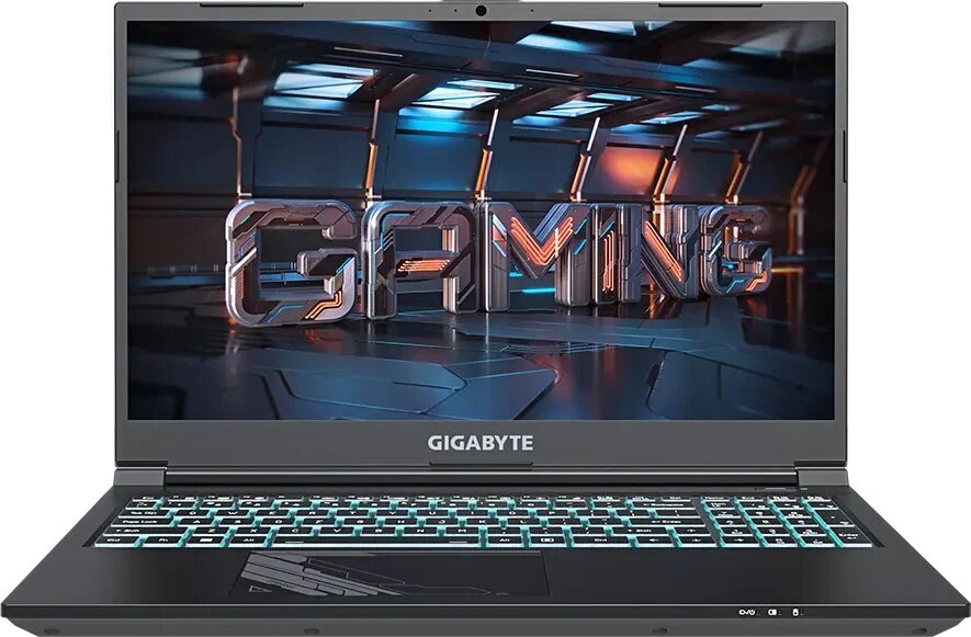 Ноутбук 15.6" GIGABYTE G5 MF Black (MF-E2KZ333SD)