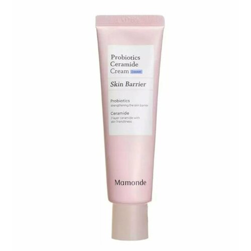 Крем для лица с керамидами и пробиотиками Mamonde Probiotics Ceramide Cream 60 мл 3147₽