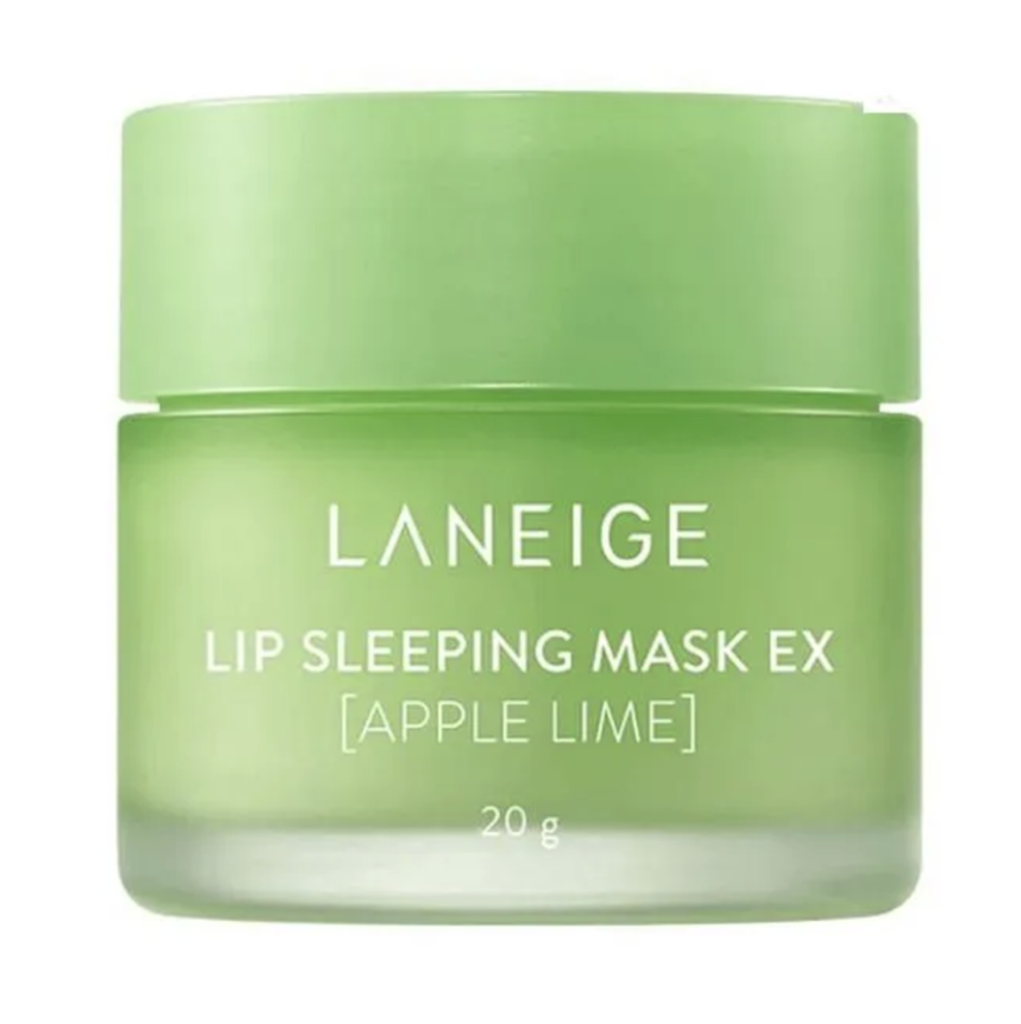 Ночная маска для губ с яблоком и лаймом [Laneige] Lip Sleeping Mask Apple Lime