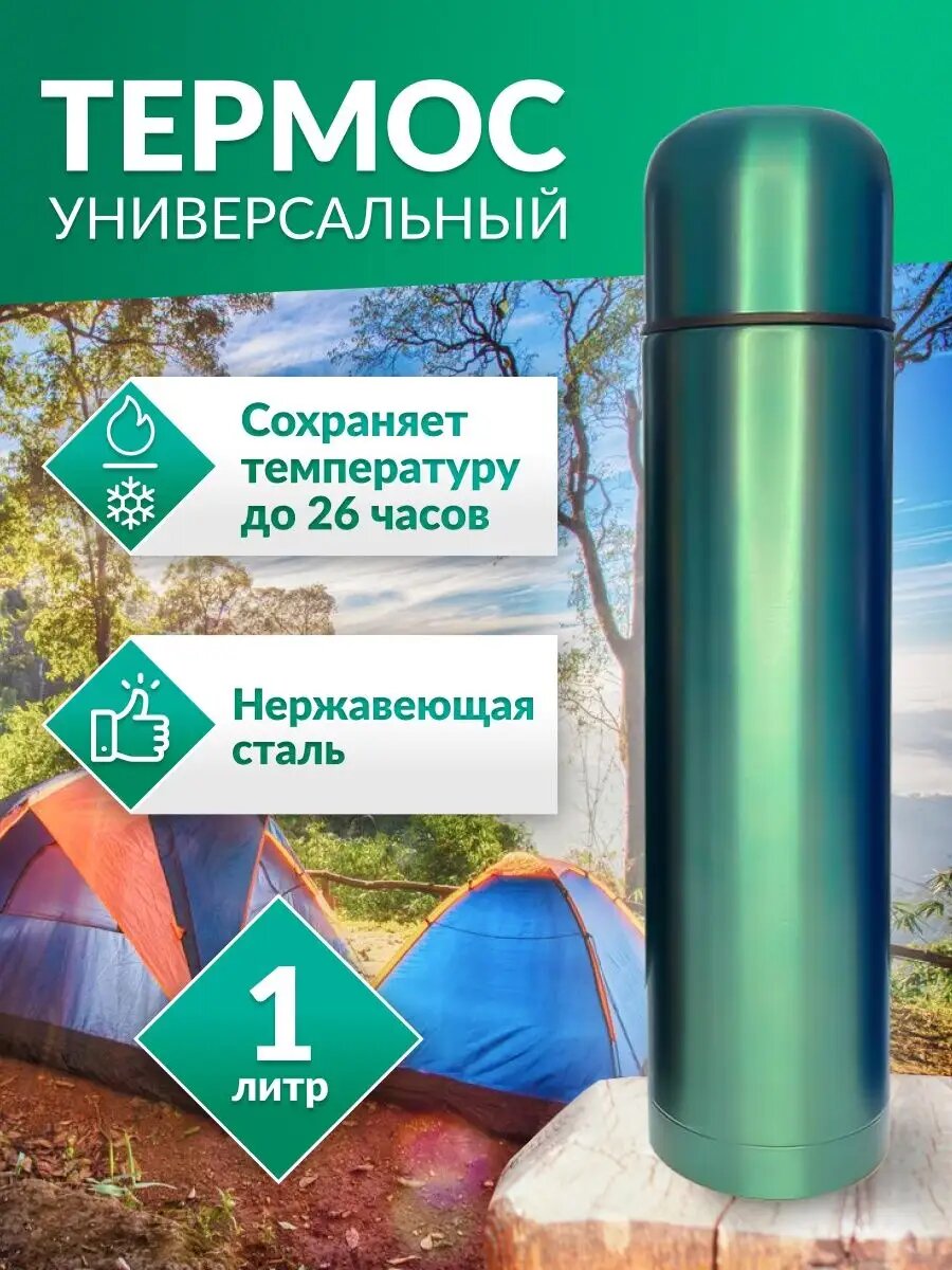 Термос для чая...