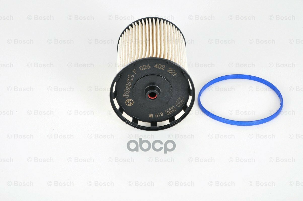 Фильтр топливный A6 (15->), Q7 (16->) 3.0TDI Bosch арт. F026402221