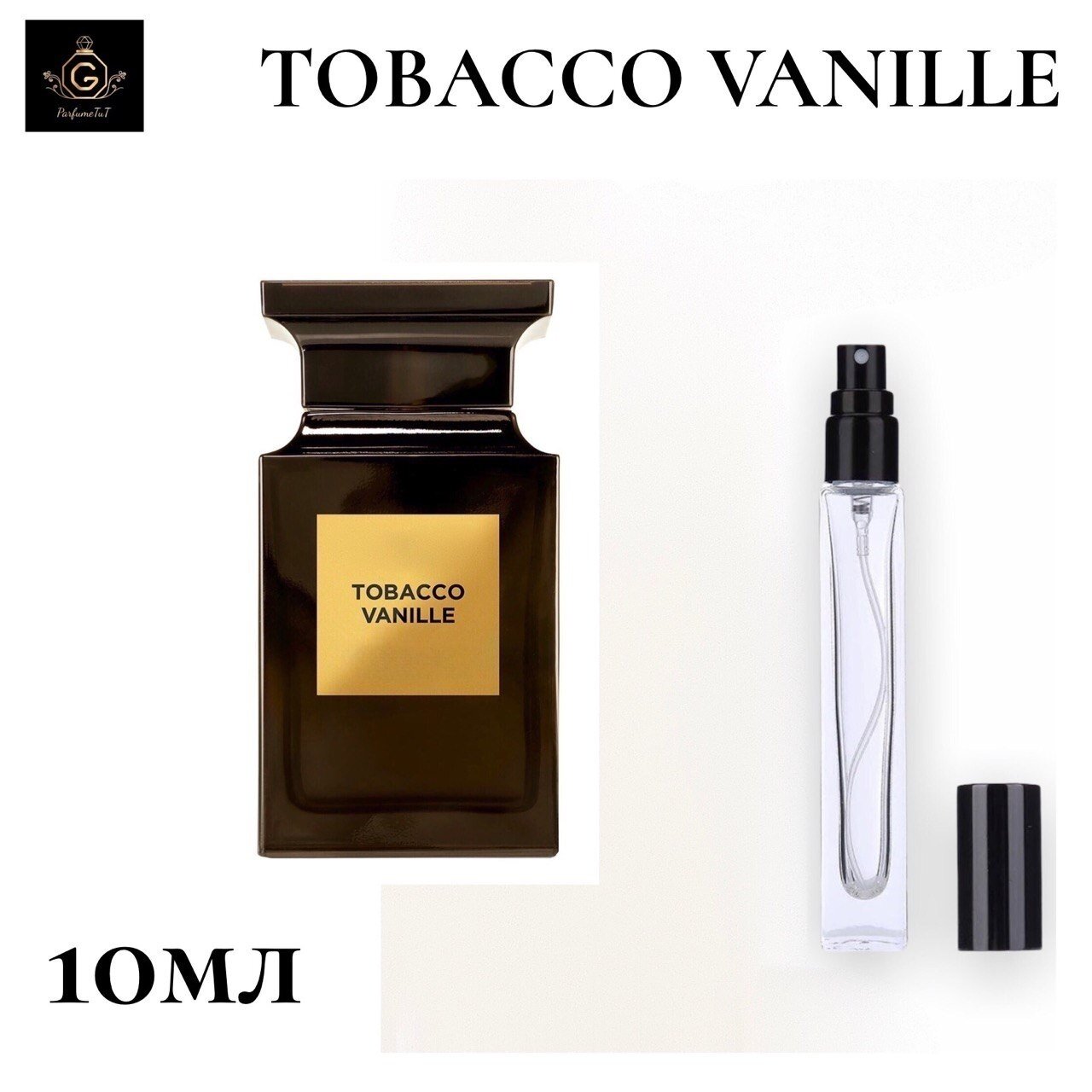 Духи "Tobacco Vanille", 10мл