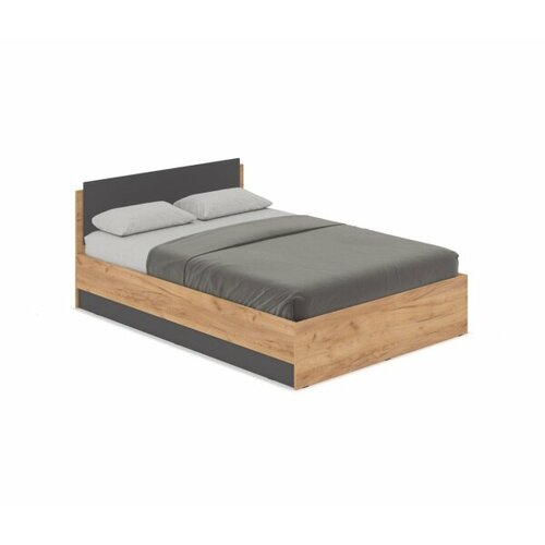 Модерн Кровать Лада 14 графит 14630₽