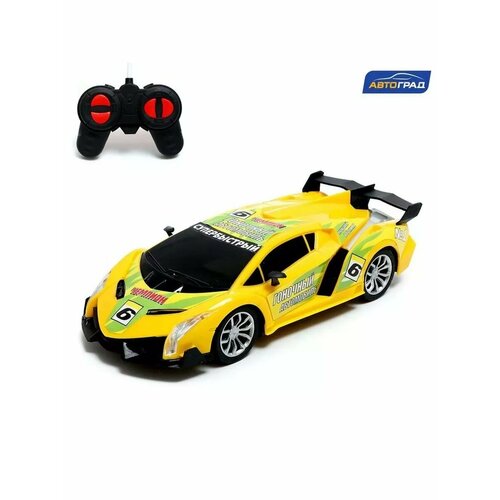 Машинка-игрушка Ламбо радиоуправляемая 1233₽