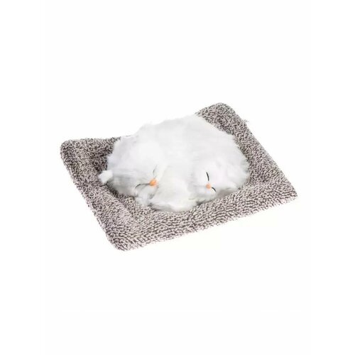 Игрушка на панель авто кошечка на подушке 1542₽