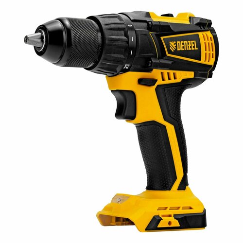 Дрель-шуруповерт аккумуляторная бесщет BLDL-IB-18-0 Li-Ion 18 В Denzel 11732₽