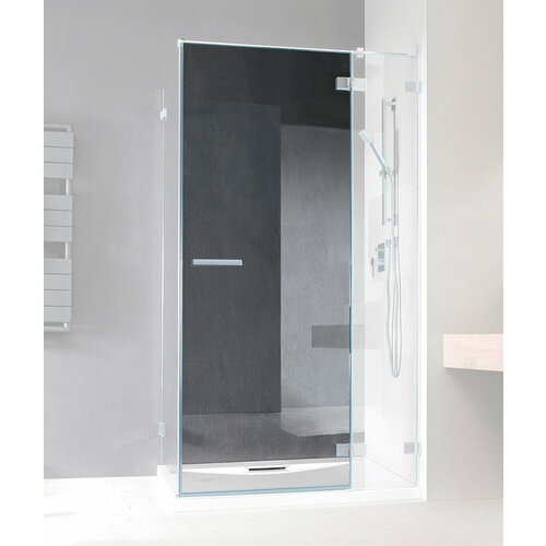 Душевая дверь в нишу 612 см Radaway Euphoria KDJ 612 R 383612-01R стекло прозрачное 28410₽