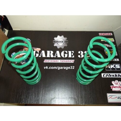 Пружины задние 