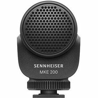 Микрофон для видеокамеры Sennheiser MKE 200 — фото 1