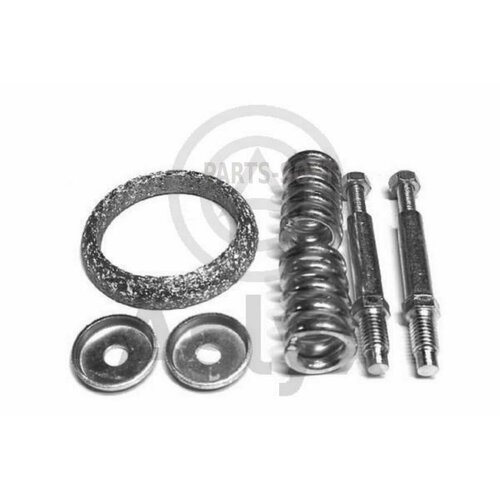 ASLYX AS-201070 Ремкомплект глушителя CITROEN BERLINGOJUMPYPEUGEOT 206306PARTNER 19D DW8 1050₽