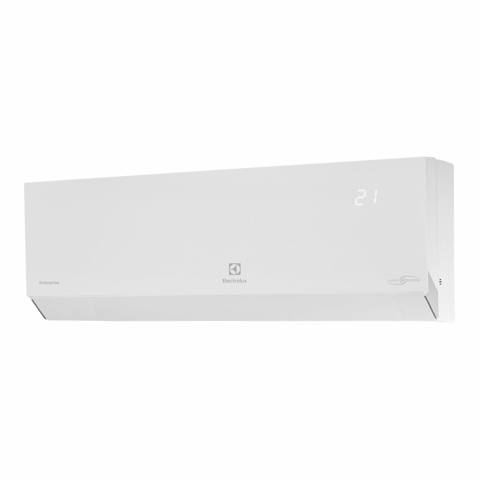 Сплит-система Electrolux EACS/I-12HEN-WHITE/N8_24Y Enterprise Super DC Inverter — фото 1