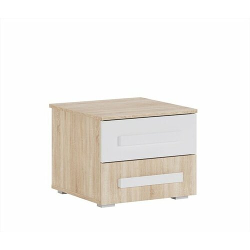 КБ Тумба прикроватная Лира Люкс сонома