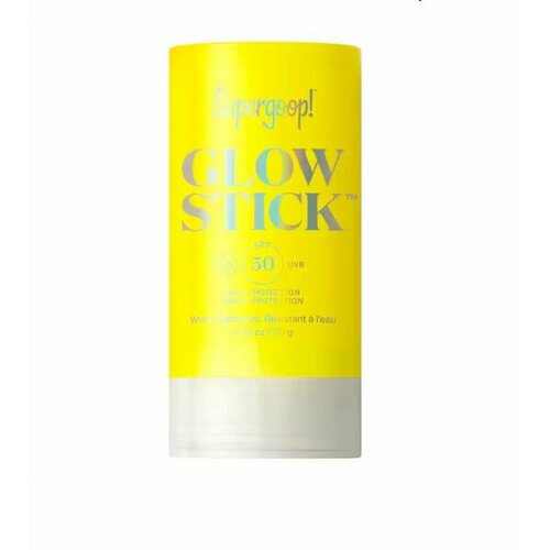 Supergoop Glow Stick солнцезащитный крем SPF 50 PA 20 гр 6460₽