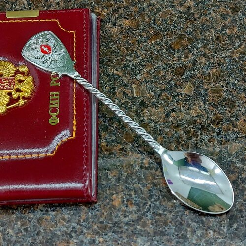 Ложка чайная фсин России 2300₽