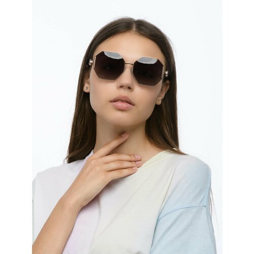 Солнцезащитные очки Bialucci, черный