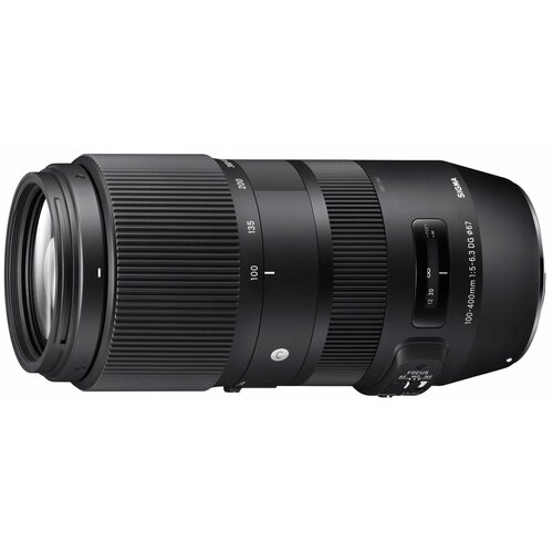 Объектив SIGMA AF 100-400 MM FOR CANON 9199900₽